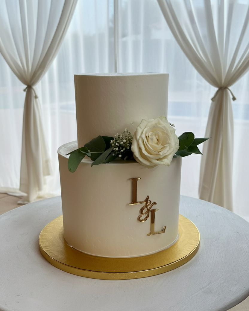 Tarta de boda artesanal Mallorca
